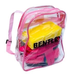 Charles Bentley Equestrian Kids Childs 6pc Grooming Kit