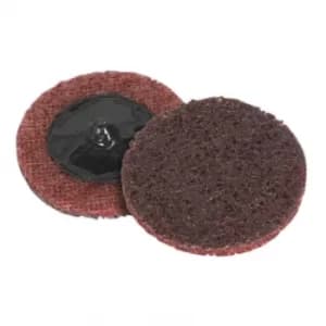 Quick-change Preparation Pad 50MM Medium Pack of 10