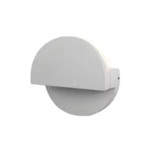 Larissa Madan Outdoor Sconce Wall Lamp LED 9W White IP65