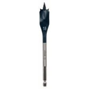 Bosch Selfcut Hex Shank Flat Drill Bit 18mm 150mm