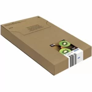 Epson Kiwifruit 202 EasyMail Original Ink Cartridge Pack of 5, none