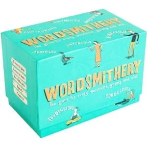 Wordsmithery Card Game