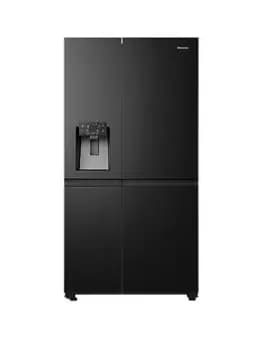 Hisense RS818N4IFE 632L Frost Free American Style Smart Fridge Freezer
