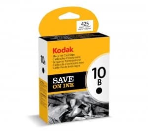 Kodak 10B Black Ink Cartridge