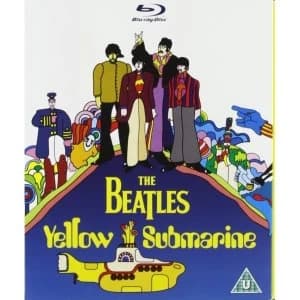The Beatles Yellow Submarine Bluray