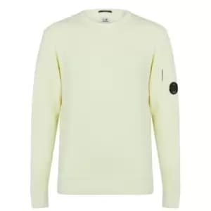 CP Company Pastel Lens Sweatshirt - Yellow