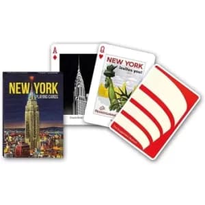 New York Themed Playing Cards
