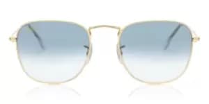Ray-Ban Sunglasses RB3857 Frank 91963F