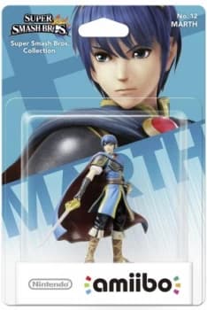 amiibo Smash Figure Marth