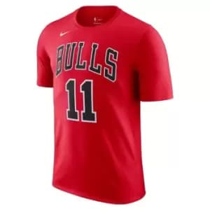 Nike Heat Mens Nike NBA T-Shirt - Red
