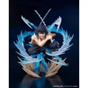 Inosuke Hasiraba Beast Breathing (Demon Slayer) Figuarts Zero PVC Statue