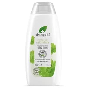 Dr Organic Calendula Body Wash