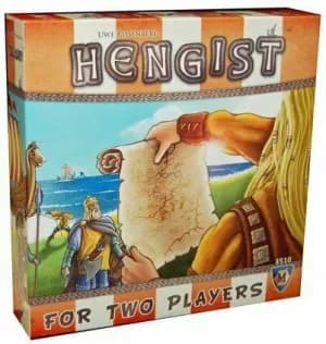 Hengist Board Game