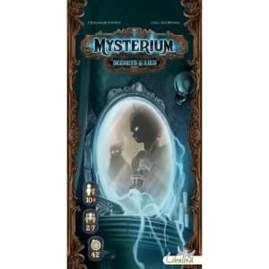 Mysterium Secrets & Lies Expansion Board Game