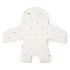 Childhome Reversible Evolu Seat Cushion Gold Dots