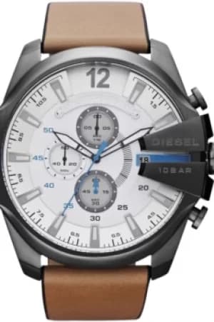Mens Diesel Mega Chief Chronograph Watch DZ4280
