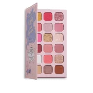 I Heart Revolution Book of Spells Wishes and Dreams Eyeshadow Palette