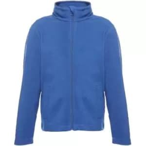 Regatta Boys Brigade II Full Zip Light Fleece Jacket 9-10 Years - Chest 69-73cm