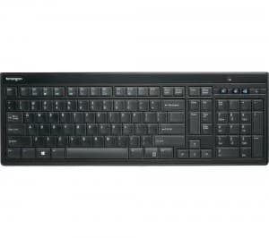 KENSINGTON Advance Fit Slim Wireless Keyboard