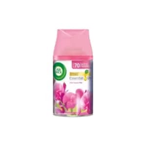 Air Wick Pink Sweet Pea Freshmatic Autospray Air Freshener Refill 250ml