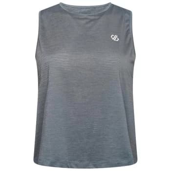 Dare 2b Laura Whitmore Mediate cropped vest - Blue