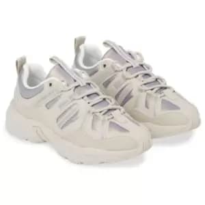 Calvin Klein Jeans Retro Tennis Laceup Mix Refl Wn - Multi