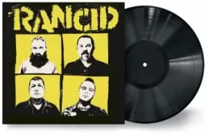Rancid Tomorrow never comes LP multicolor
