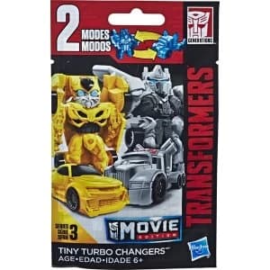 Transformers Tiny Turbo Changers Figures