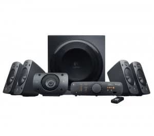 Logitech Z906 5.1 Surround Sound Speaker System
