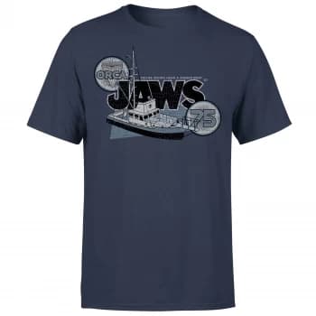 Jaws Orca 75 T-Shirt - Navy - XS - Navy