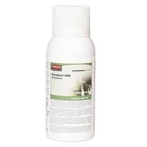 Rubbermaid 75ml Microburst Vibrant Sense Aerosol Refill 1 x Pack of 12