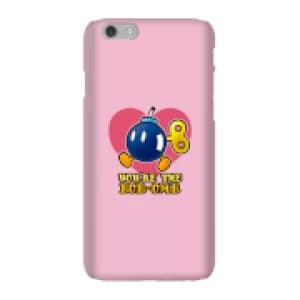 You're The Bob-Omb Phone Case - iPhone 6 - Snap Case - Gloss
