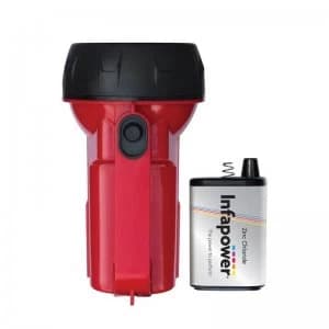 Infapower 6 Volt Lantern Torch