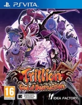 Trillion God of Destruction PS Vita Game