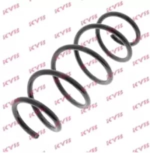 KYB Coil spring VW,SKODA RH3553 1K0411105AQ Suspension spring,Springs,Coil springs,Coil spring suspension,Suspension springs