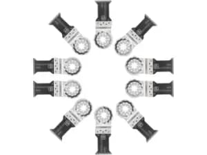 Fein 63502133240 Starlock E-Cut Standard 35mm Saw Blade 10pk