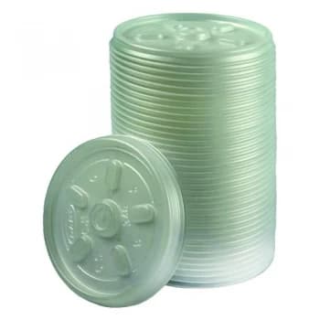 Maxima Insulated Drinking Cup Lid 7oz Pack of 100 KISRY0092