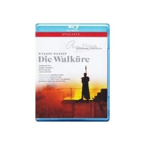 Wagner Die Walkure Bluray