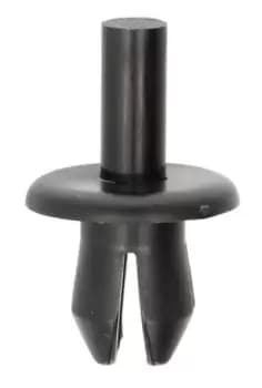 ROMIX Clip, trim-/protection strip A13011 VW,AUDI,OPEL,Golf IV Schragheck (1J1),Golf V Schragheck (1K1),POLO (9N_),TOURAN (1T1, 1T2)