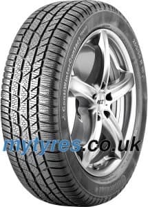 Continental ContiWinterContact TS 830P ( 215/55 R18 99V XL, SUV )