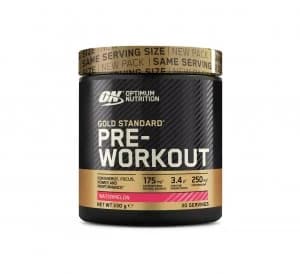 Optimum Nutrition Gold Standard Watermelon Pre Workout Drink