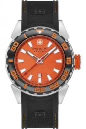 Gents Swiss Military Hanowa Watch 06-4323.04.079