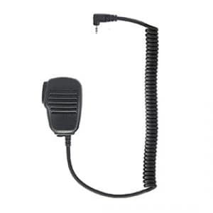 Cobra Ga-sm08 Handheld Speaker Microphone For Two-way Radio