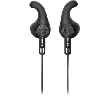 Philips TAA3206BK TAA3206BK Wireless Bluetooth Sports Earphones