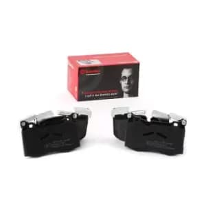 BREMBO BRAKE PAD SET OF 4 P06068