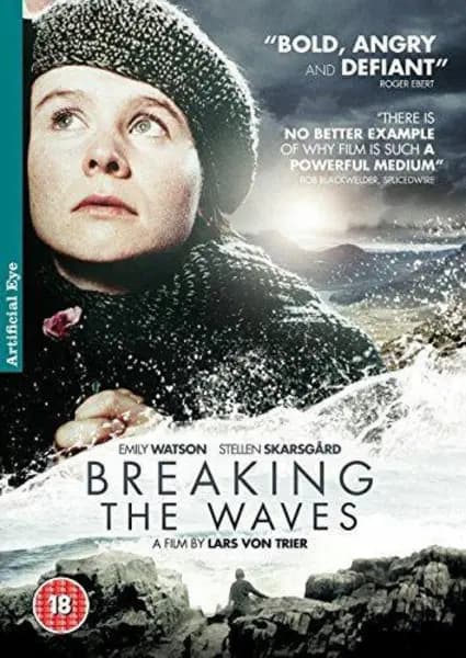 Breaking The Waves DVD