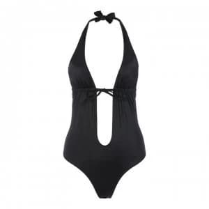 Guess Deep V Swimsuit - A996