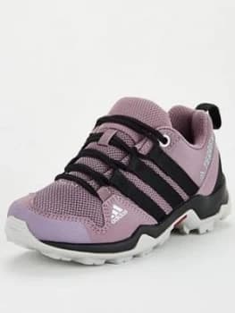 Adidas Terrex Ax2R Childrens Trainer - Purple