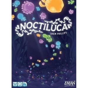 Noctiluca Board Game