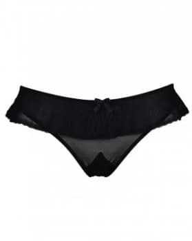 Pour Moi Shadow Skirted Thong